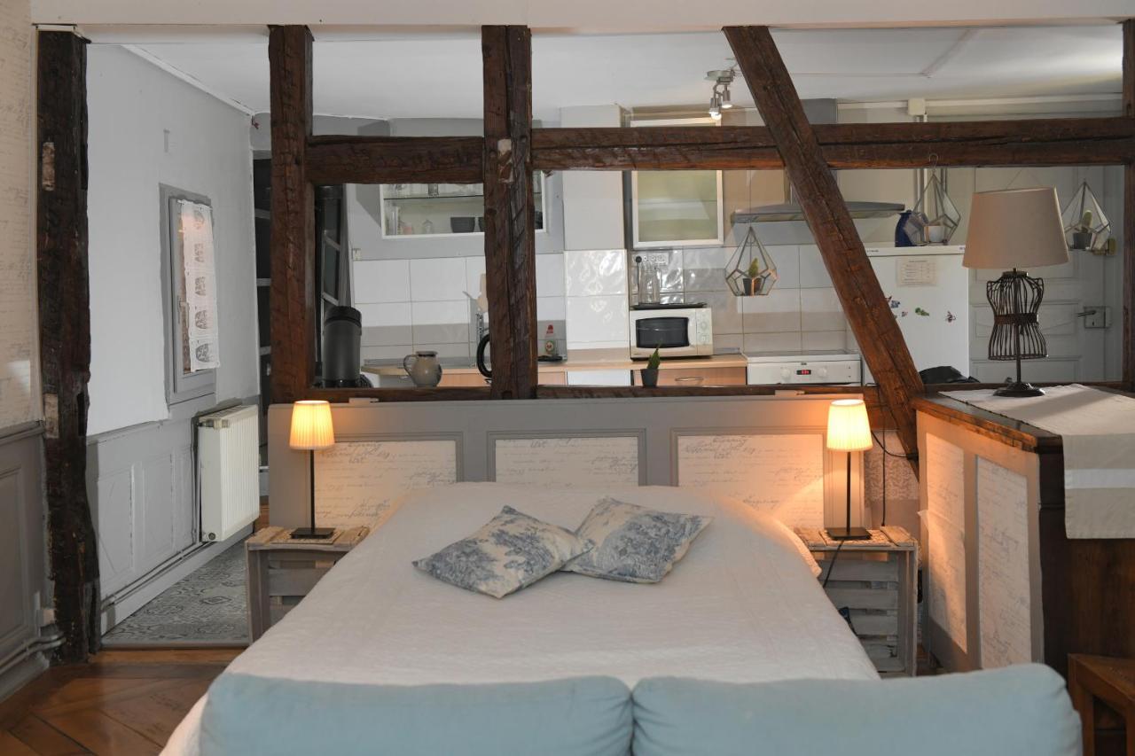 Le Duplex Apartment Colmar Exterior photo