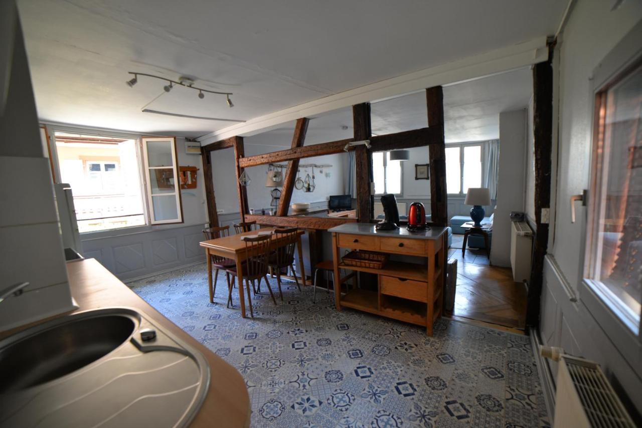 Le Duplex Apartment Colmar Exterior photo